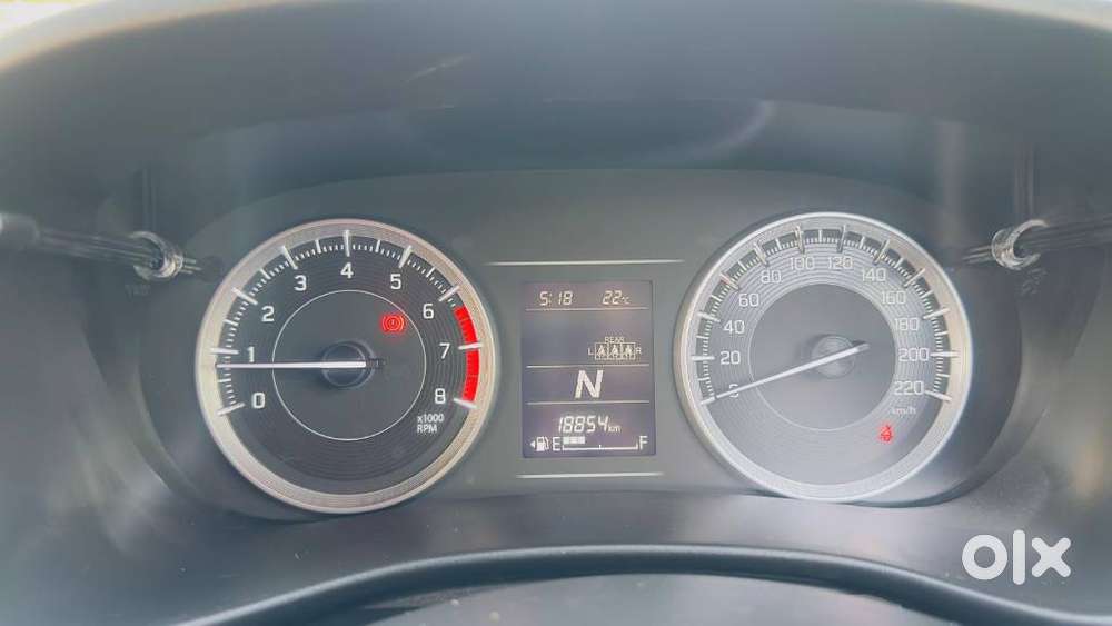 Maruti Suzuki Baleno 1.2 Delta At, 2024, Petrol