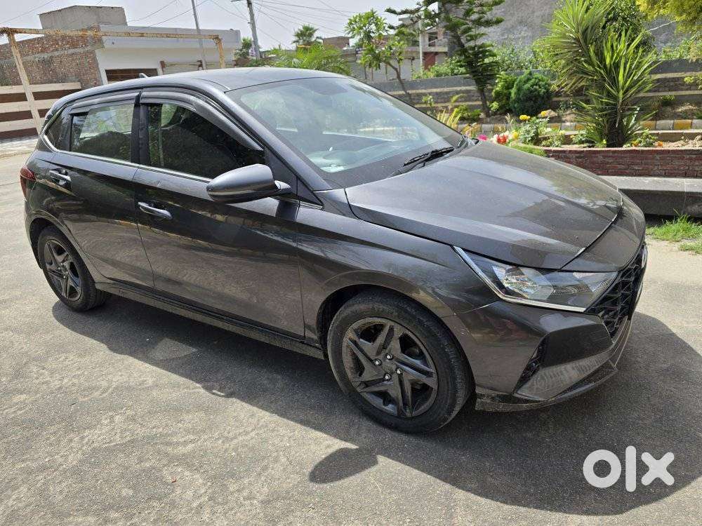 Hyundai I20 Sportz 1.4 Crdi 6 Speed Bs-iv, 2022, Diesel