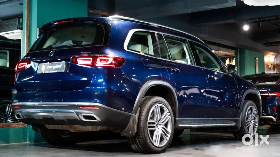 Mercedes-benz Gls 450 4matic, 2022, Petrol