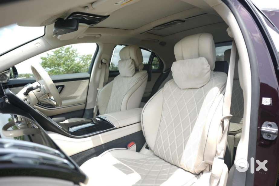 Mercedes-benz S-class, 2021, Petrol