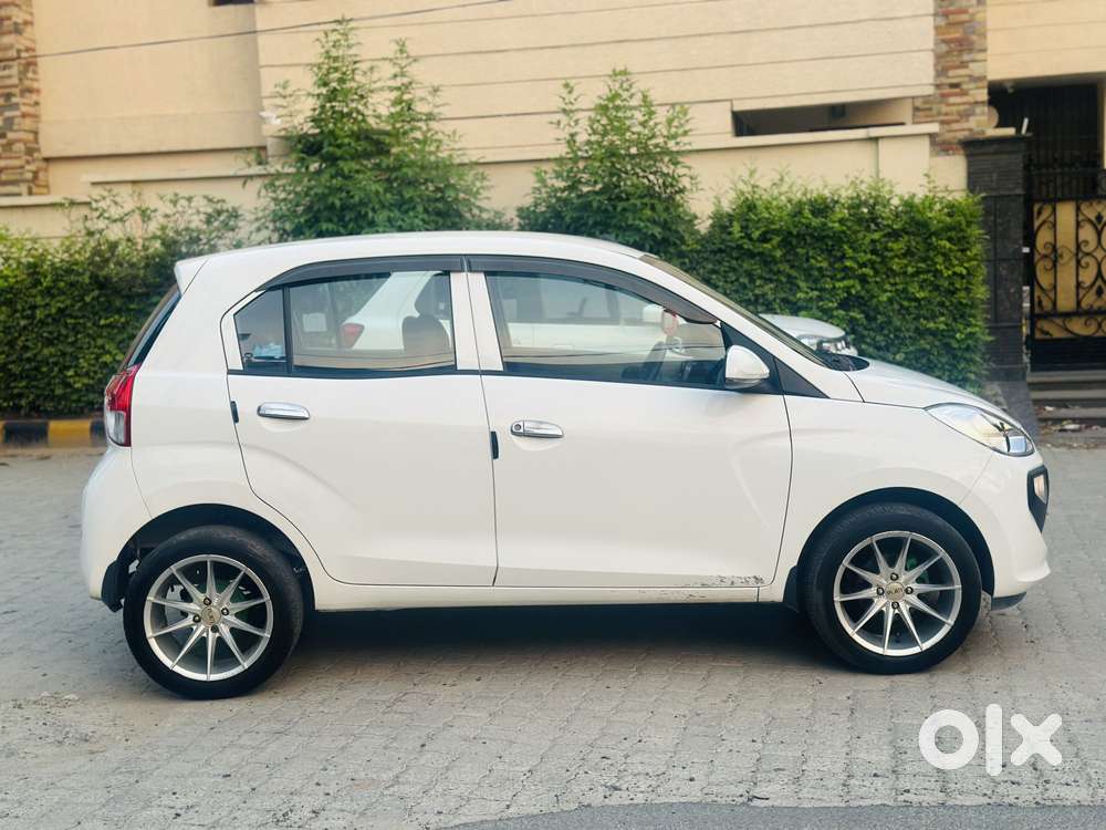 Hyundai Santro Sportz, 2022, Petrol