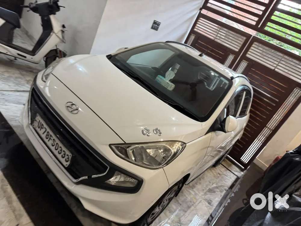 Hyundai New Santro 2019 Petrol Well Maintained With Sound System