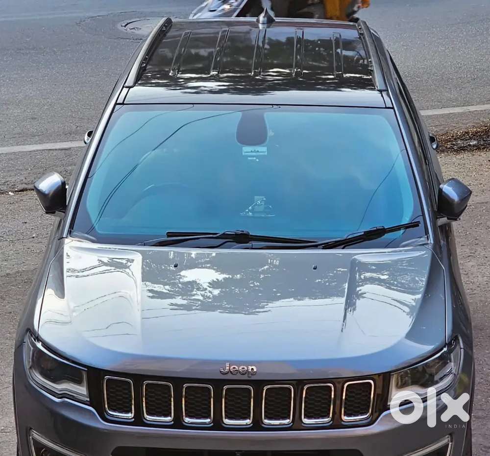 Jeep Compass Diesel Manual 2018