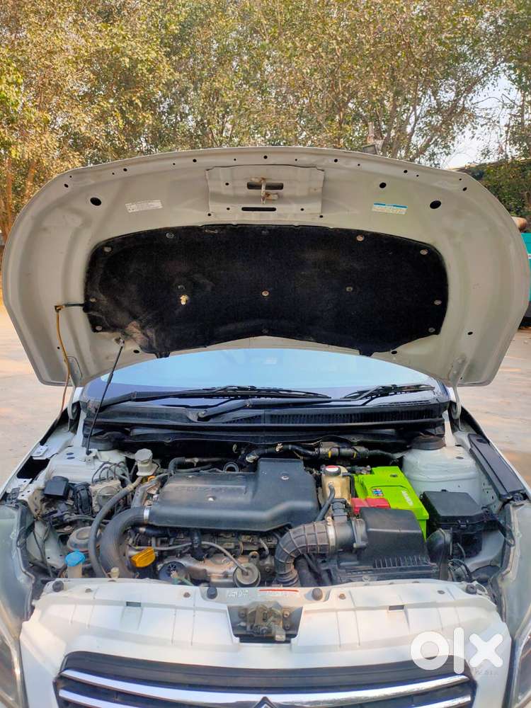 Maruti Suzuki Ciaz Vdi(o), 2017, Diesel