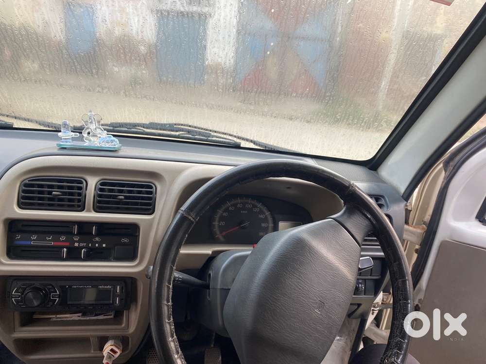 Maruti Suzuki Eeco 2012 Petrol 44000 Km Driven