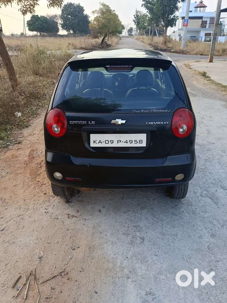 Chevrolet Spark 2008 Petrol 66000 Km Driven : Direct Owner Post
