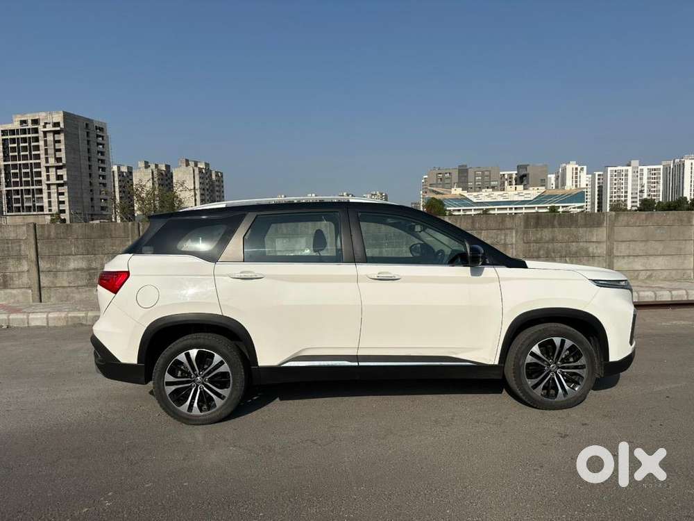 Mg Hector 2021 Petrol Good Condition