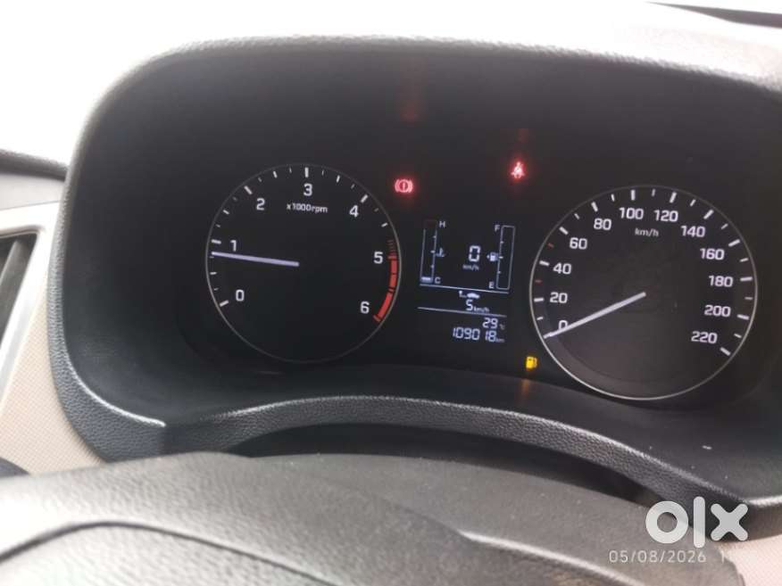 Hyundai Creta 1.4 Crdi S Plus, 2016, Diesel