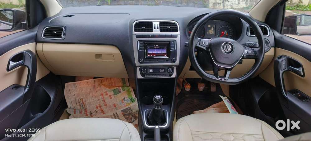 Volkswagen Polo 1.5 Tdi Highline Plus, 2016, Diesel