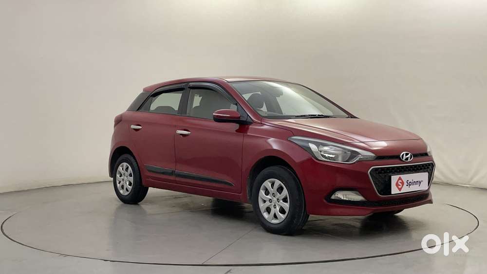 Hyundai Elite I20 Sportz 1.2, 2018, Petrol