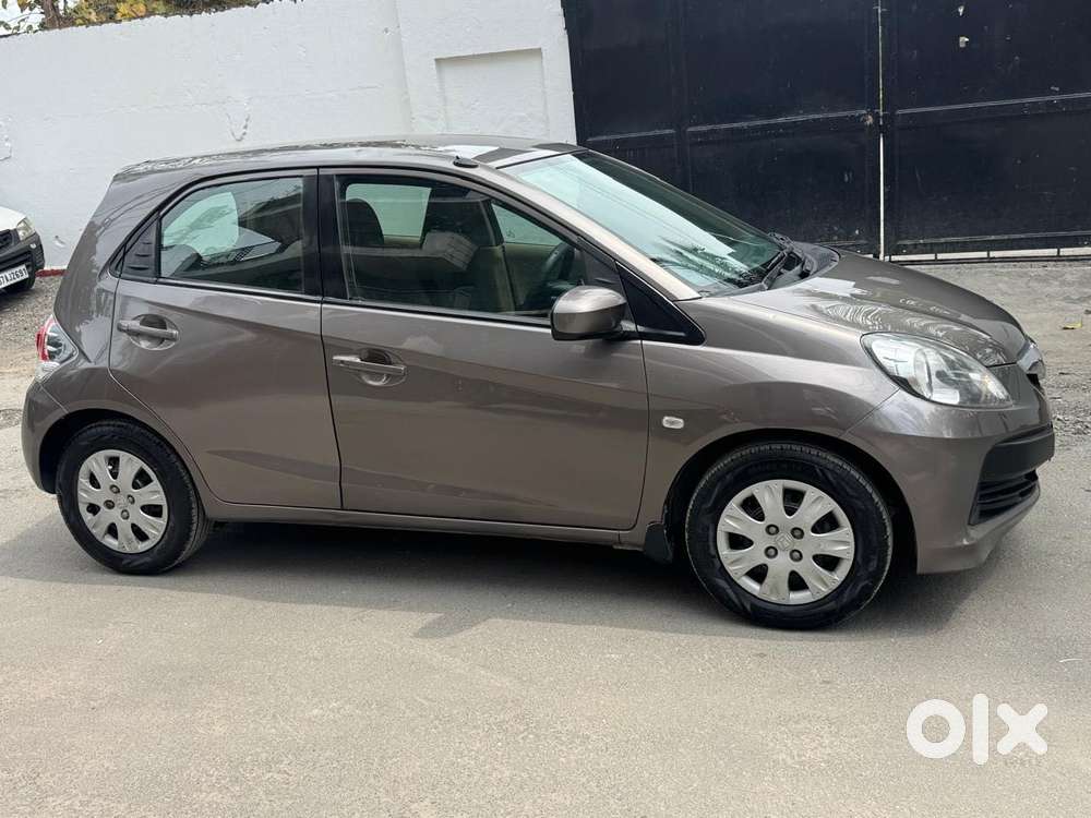 Honda Brio S Mt, 2012, Petrol