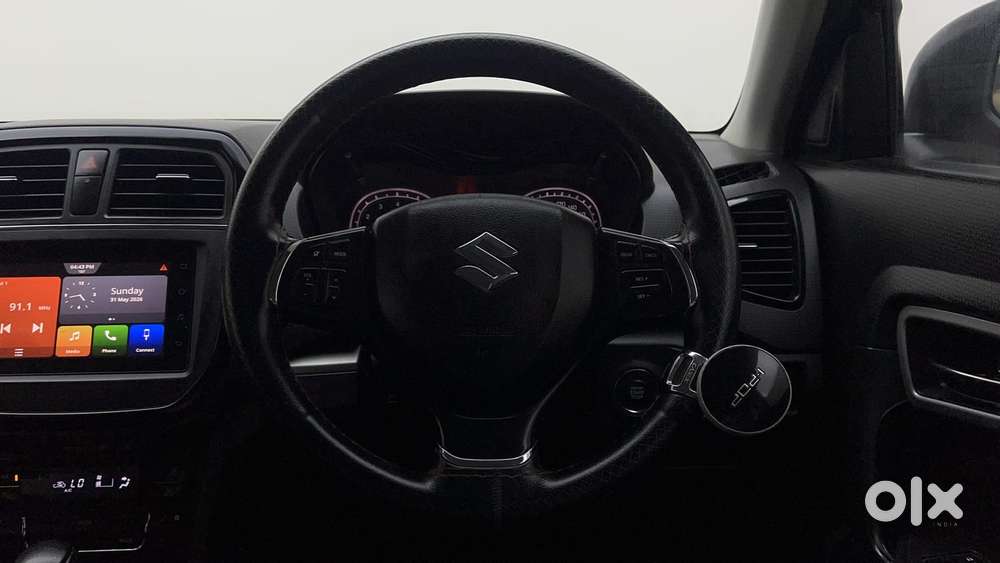 Maruti Suzuki Vitara Brezza 1.5 Zxi Plus At Dual Tone, 2020, Petrol