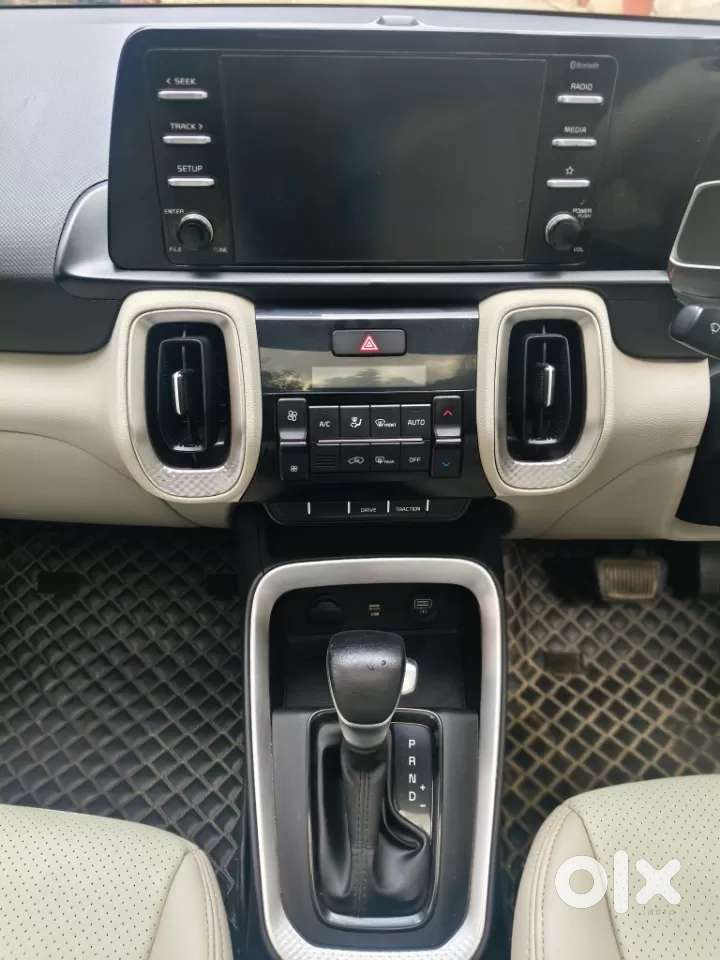 Kia Seltos 1.5 Htk+, 2021, Petrol