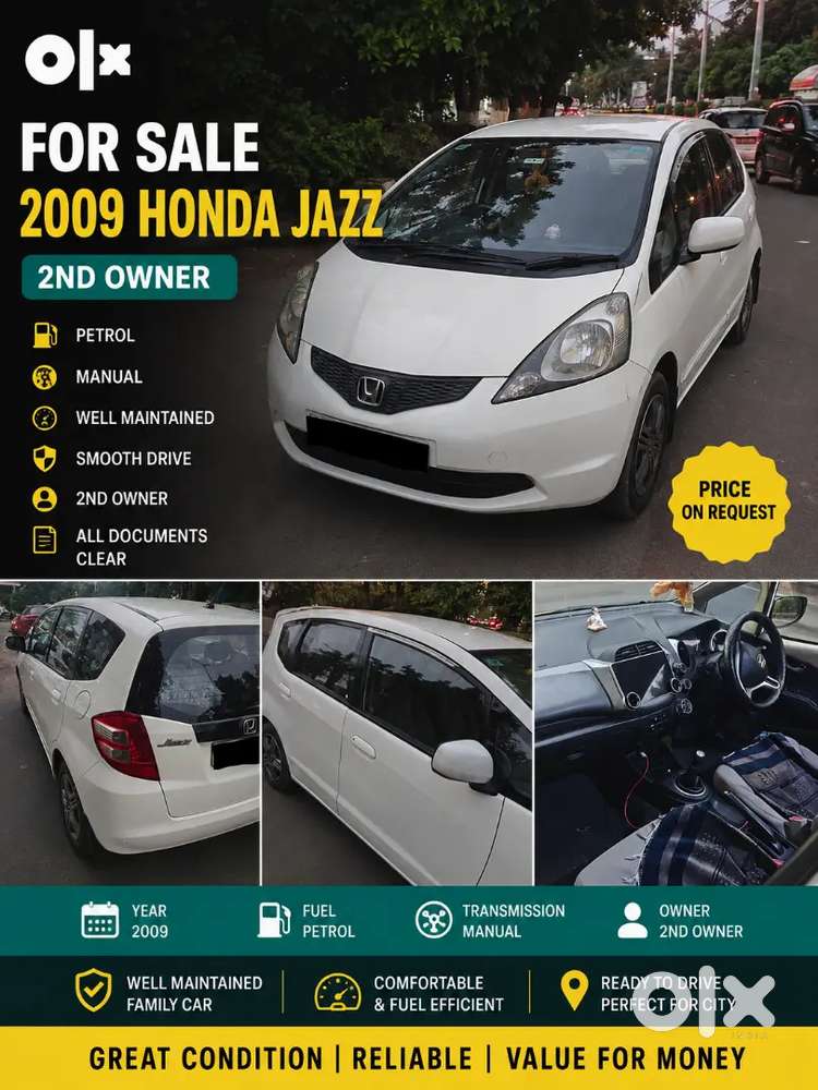 Honda Jazz 1.2 X 2009