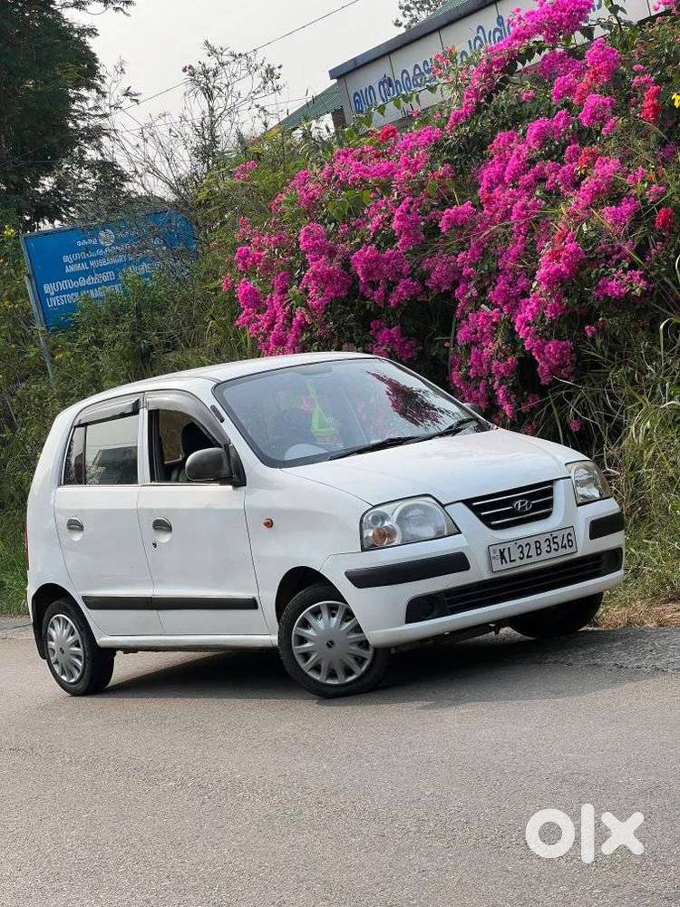 Hyundai Santro, 2010, Petrol