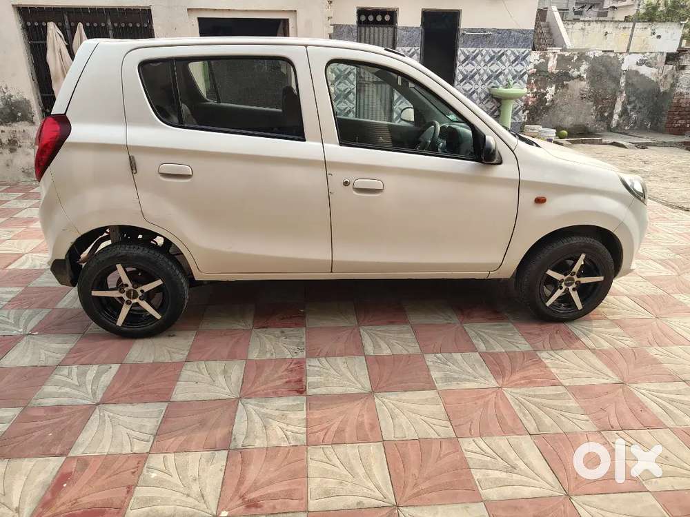 Maruti Suzuki Alto 800 2016