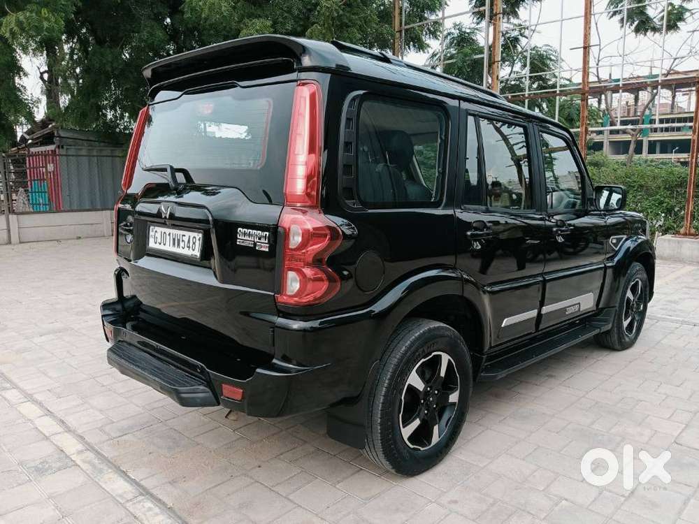 Mahindra Scorpio Classic 2.2 S 11 Mt 7 Str, 2025, Diesel