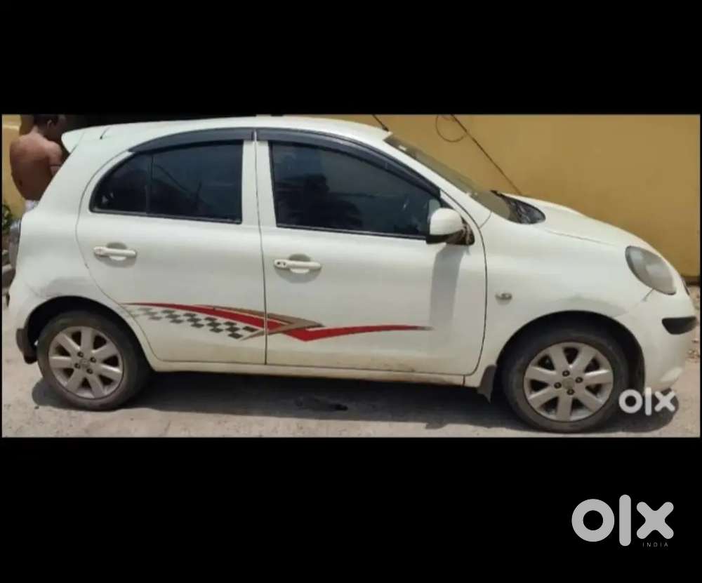 Nissan Micra Diesel Manual 2014 Car