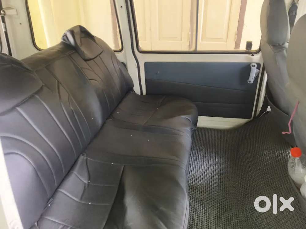 Maruti Suzuki Omni 2005 Petrol Manual 60000 Km Driven