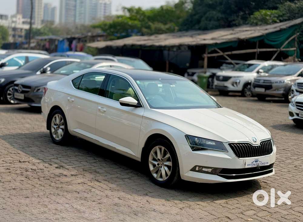 Skoda Superb Lk 1.8 Tsi At, 2018, Petrol