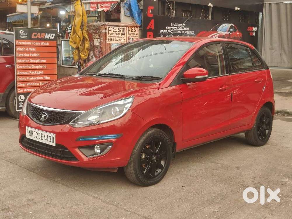 Tata Bolt Revotron Xt, 2016, Petrol