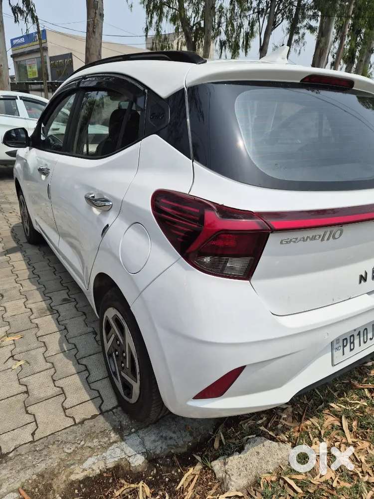 Hyundai Grand I10 Nios Sportz 
Model 23/24
Km 42000 
V Good Condition