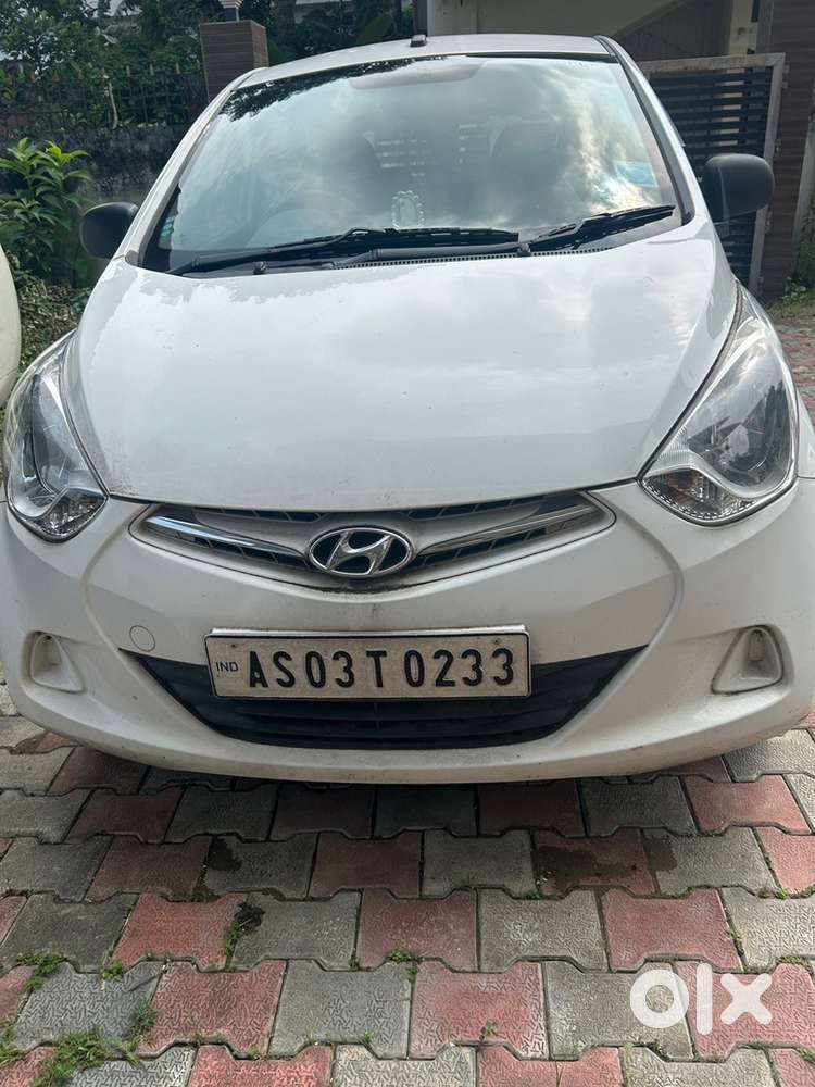 Hyundai Eon Petrol Manual 2016