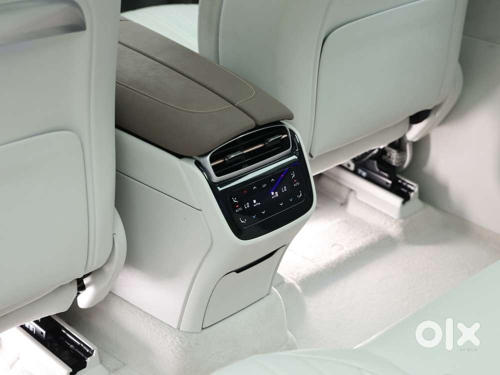Mercedes-benz Eqs Suv 580 4matic, 2024, Electric