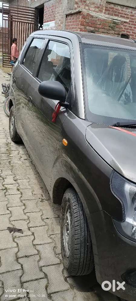 Maruti Suzuki Wagon R Lxi 2026