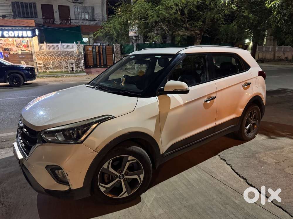 Hyundai Creta 2018 Automatic 34000 Km Driven