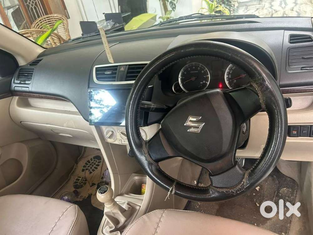 Maruti Suzuki Swift Dzire Vxi Optional, 2013, Petrol