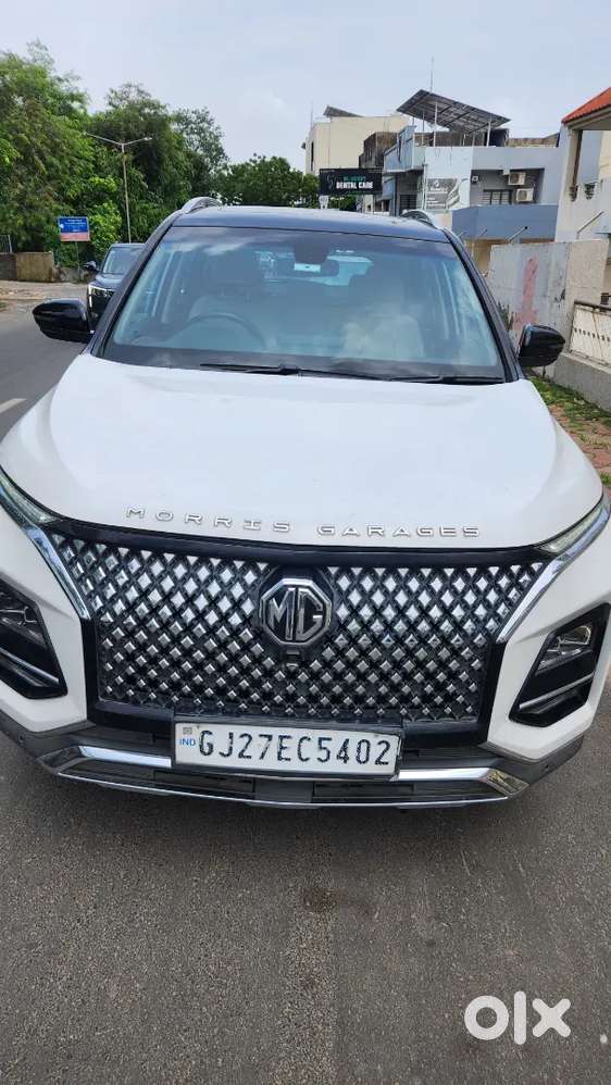 Mg Hector 2023 Petrol Automatic