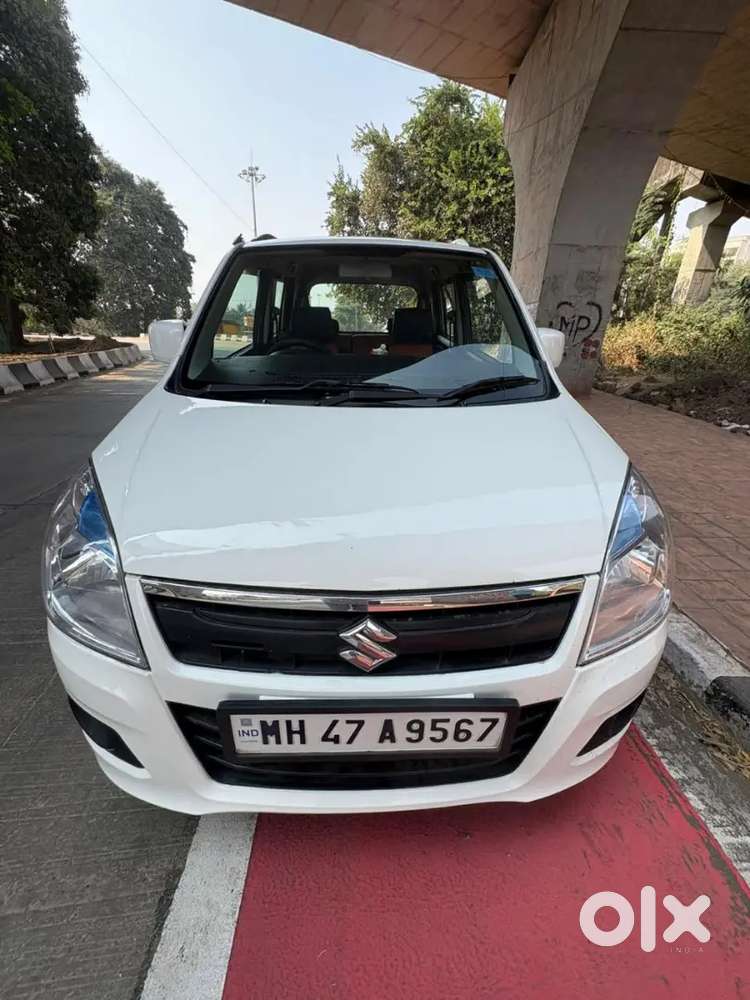 Maruti Suzuki Wagon R 2015