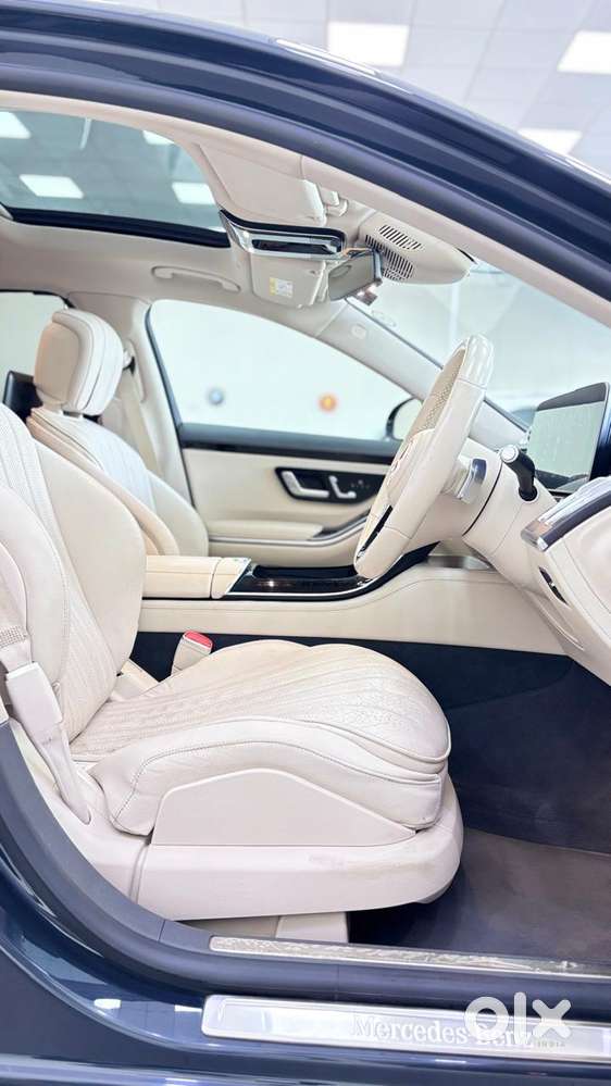 Mercedes-benz S-class S 350d, 2023, Diesel