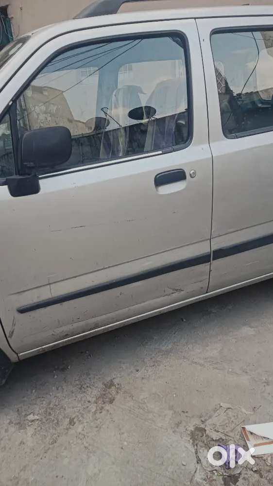 Maruti Suzuki Wagon R Lxi 2010