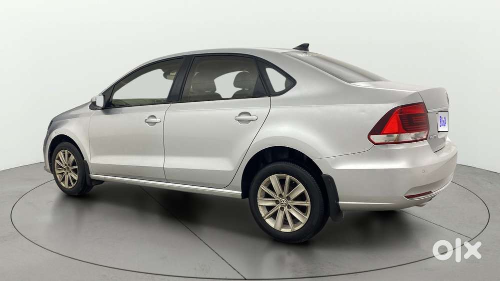 Volkswagen Vento 2013-2015 1.6 Highline, 2016, Petrol