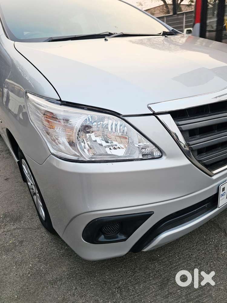 Toyota Innova 2.5 Gx 7 Str Bs-iii, 2014, Diesel