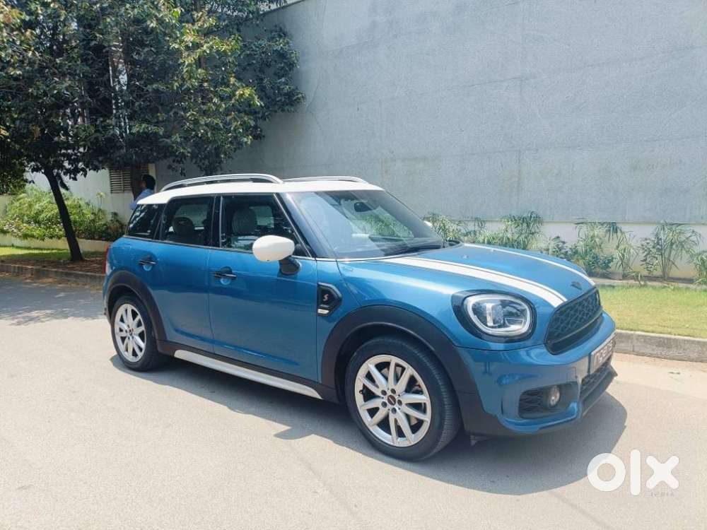 Mini Countryman Cooper S Jcw Inspired [2020-2021], 2021, Petrol