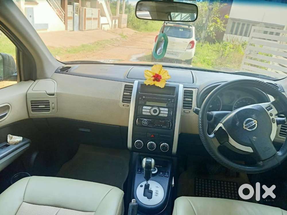 Nissan X-trail 2010 Diesel Good Condition