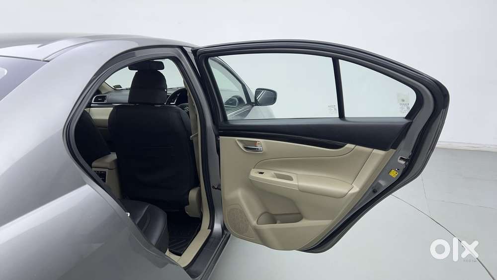 Maruti Suzuki Ciaz Smart Hybrid Zeta, 2018, Petrol