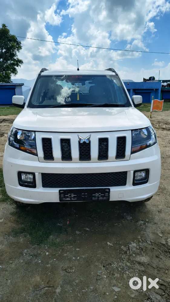Mahindra Tuv 300 2018