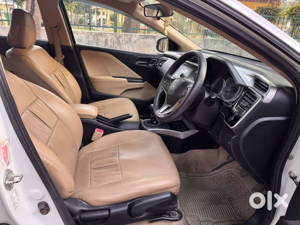 Honda City Vx Petrol Mt, 2020, Petrol