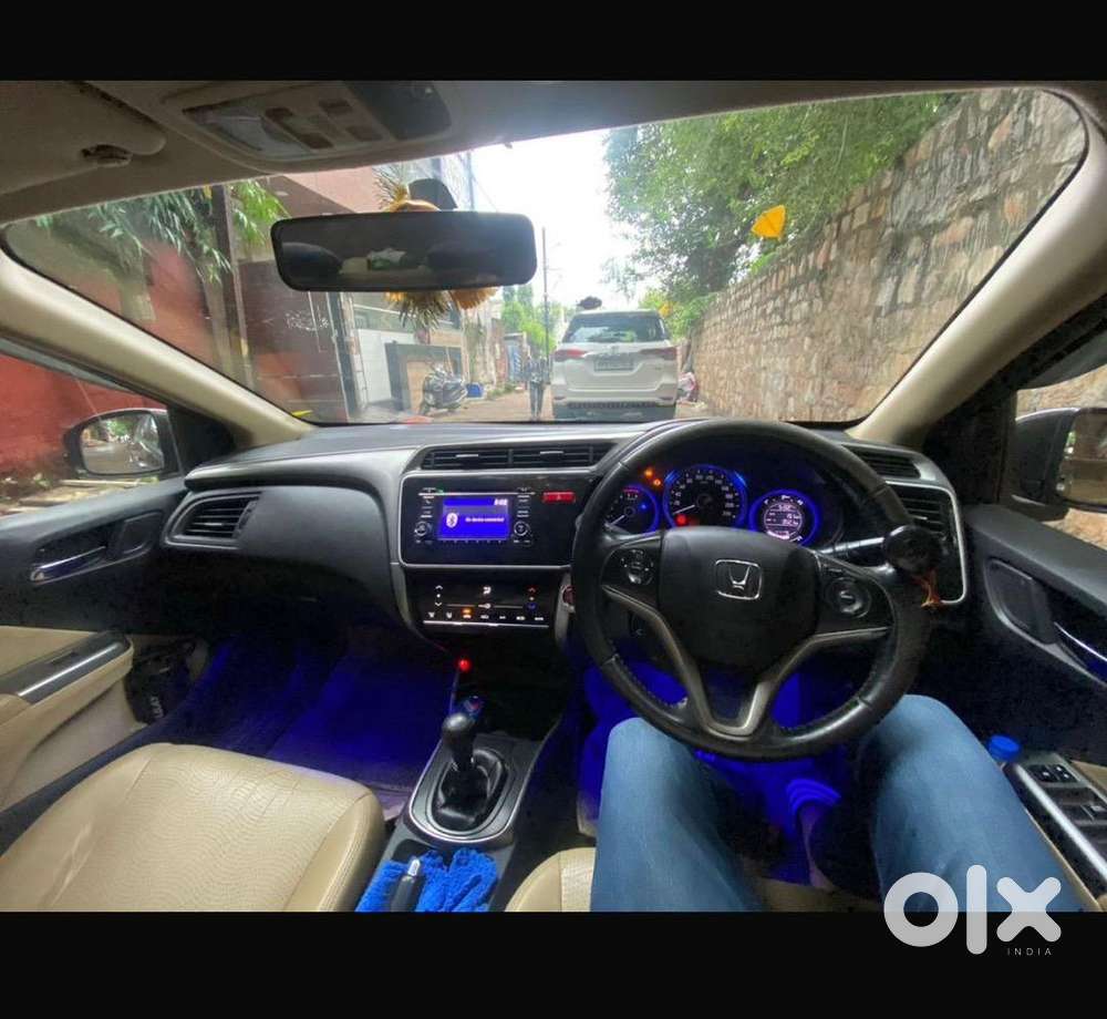Honda City 2014 Diesel Well Maintained