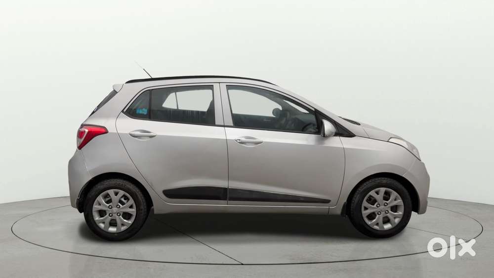 Hyundai Grand I10 Sportz 1.2 Kappa Vtvt, 2016, Petrol