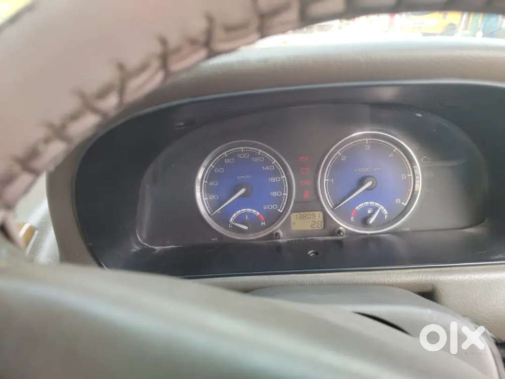 Tata Safari 2010 Diesel 138000 Km