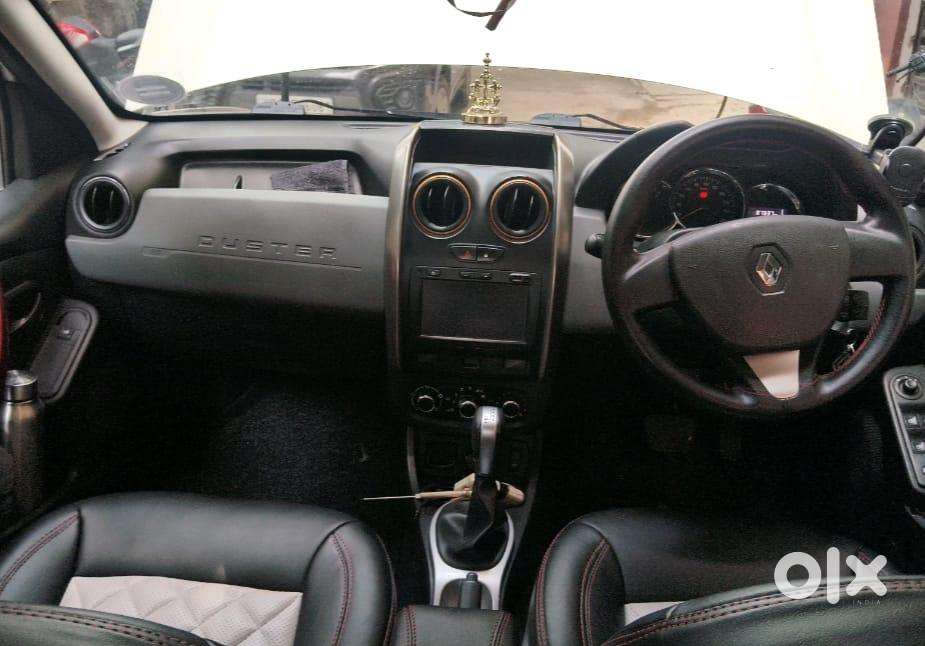 Renault Duster Rxs Option Cvt, 2018, Petrol