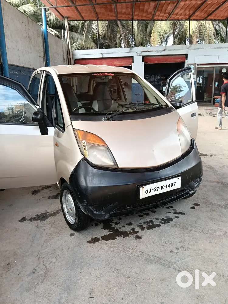 Tata Nano 2012 Petrol Good Condition