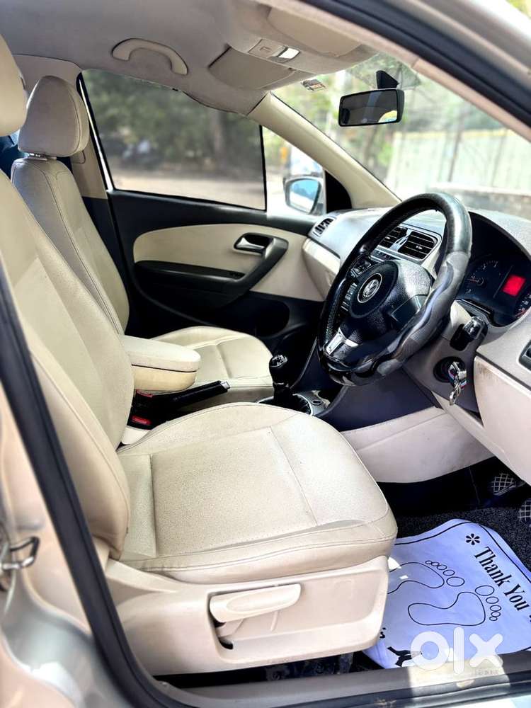 Volkswagen Vento Diesel 2013