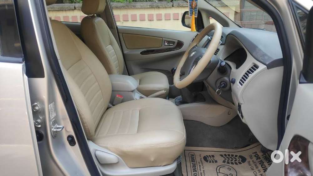 Toyota Innova 2.5 V 7 Str, 2014, Diesel