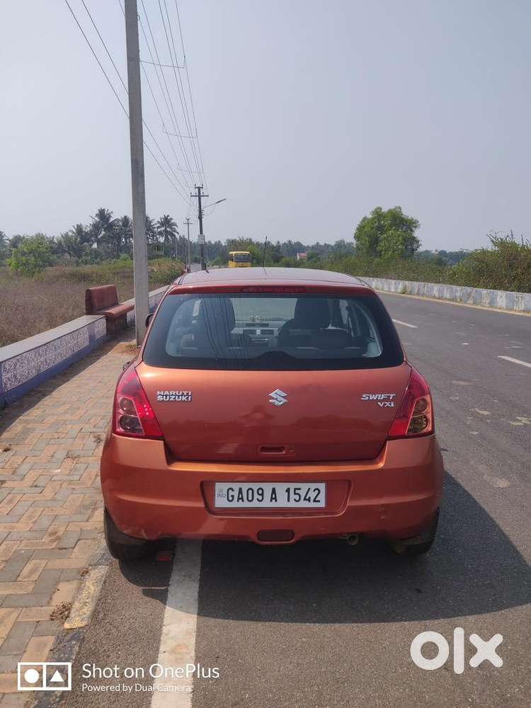 Maruti Suzuki Swift 2008 Petrol Good Condition